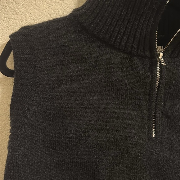 Entro pullover zip sweater - Picture 5 of 5